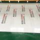Pp board pp plastic environmental protection board beige pure material engineering waterproof hard rubber plate water tank fish box equipment wear-resistant anti-corrosion