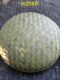 Rice basket lid storage basket tea bun basket steamed bun frame Chinese medicine water ball bamboo flat basket basket drain basket dustpan bamboo weaving