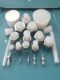 High temperature resistant 280 degrees elastic repellent electroplating electrophoresis spraying powder spray plastic plug blocking hole shielding anti-baking protection silicone plug