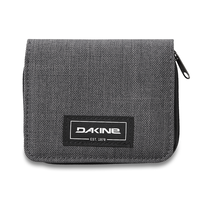 DAKINE SOHO SUMMER CANVAS WALLET WOMENS EASY MULTI-CARD SLOT DURABLE CARD HOLDER SHORT COIN PURSE MENS AND WOMENS