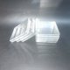 Multi-spec Square PS Fully Transparent High-end Art Gold Bar Silver Coin Nail Art Diamond Collection Storage Plastic Display Box
