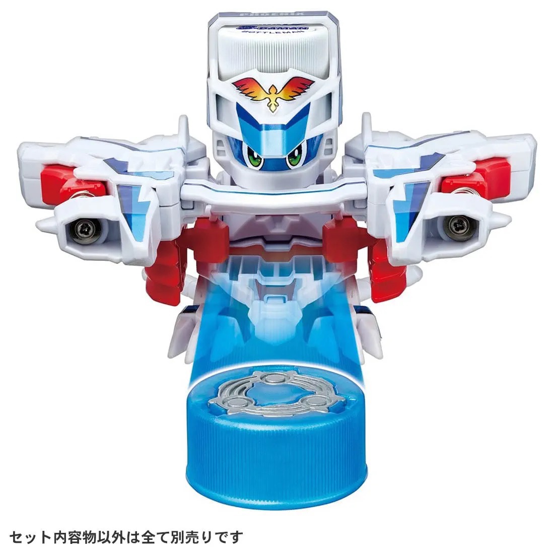 BOTTLE MAN BOT58 G GENERATION PHOENIX 재고 있음