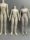 1/6 soldier 6 points BJD special six Abi костюм против окрашивания, цельный костюм, 12-дюймовая модель детской одежды для сообщества small bell mini 1