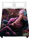 Love and deep space bed sheets around the girl's heart Qin Che Shen Xing returns to the student dormitory bedroom bed sheet otome game bedding