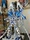 Точечная модель сборки Gundam HG freshman Assault Freedom Идеальный Единорог Меха ручной работы подарок для мальчика строительные блоки mini 4