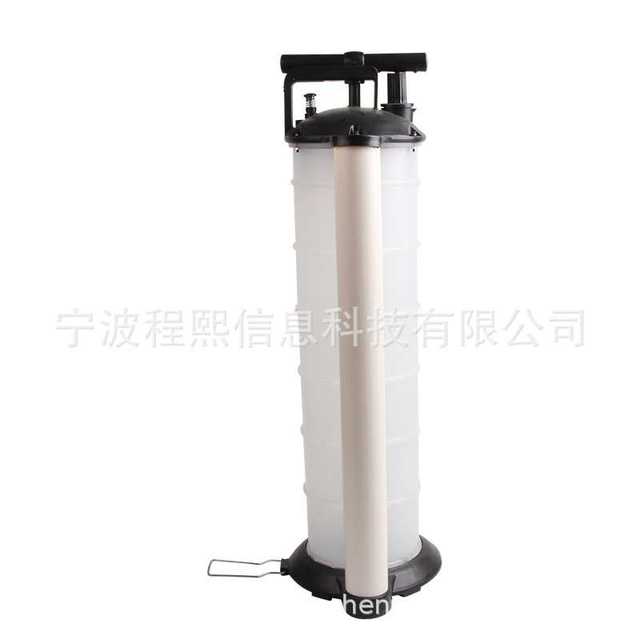 Automobile vacuum manual pneumatic brake oil pumping machine Brake oil pumping machine Auto repair tool