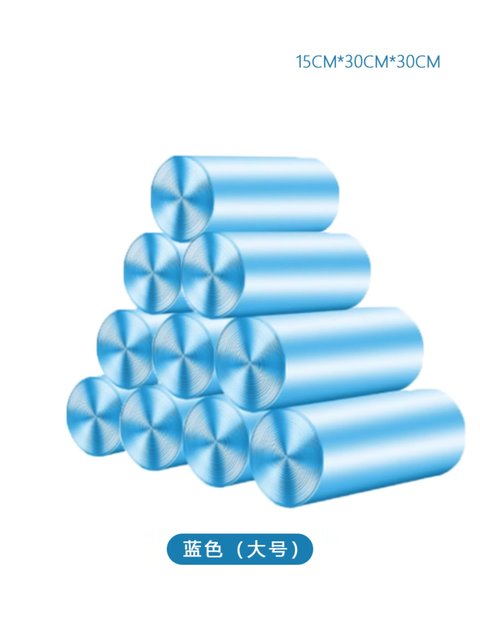 车载垃圾袋汽车内用一次性收纳袋家用清洁袋
