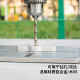 手摇攻牙机小型桌面家用手动攻丝机  微型台式垂直攻丝机便携工具