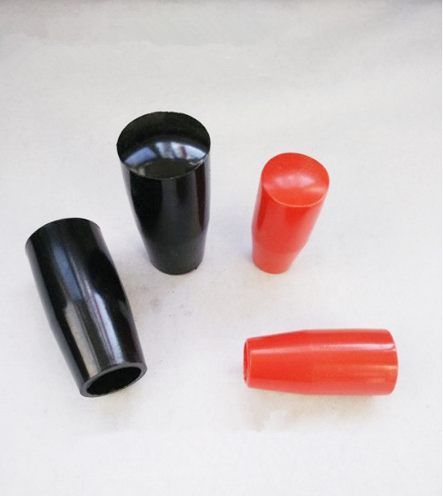 Rotating handle of mechanical handwheel plastic movable handle Bakelite shaking handle of heart-piercing rotating handle M6M8M10M12