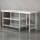 Утолщенный двухслойный верстак из нержавеющей стали 304, рабочий стол на кухне отеля, стойка для плиты, специальная трехслойная стойка для газового баллона mini 1