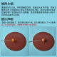 珠子固定针打磨雕刻抛光圆珠桃核大长针菩提果工具菩提抛光电钻