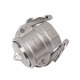 304/316L stainless steel handle quick connector D+DP female head inner wire male plug snap-on retractable joint