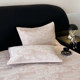 Summer high-end ice silk mat three-piece set summer 2025 new air-conditioning mat straw mat rattan mat sheets machine washable