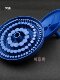 Rotating drill bit storage box Thickened multi-purpose tool holder Part grinding head wire tapping plastic storage box