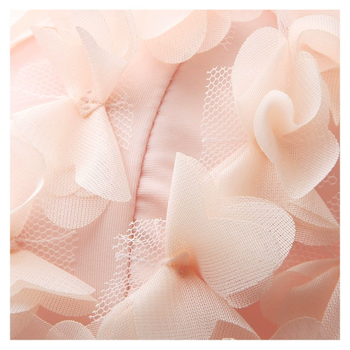 [SeaCmyDodo] Петчатая плавательная шляпа Стерео плавательная шляпа ткань горячая пружина