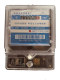 Hangzhou Huali Instrument Factory DDS1658 single-phase electronic energy meter rental housing special household meter