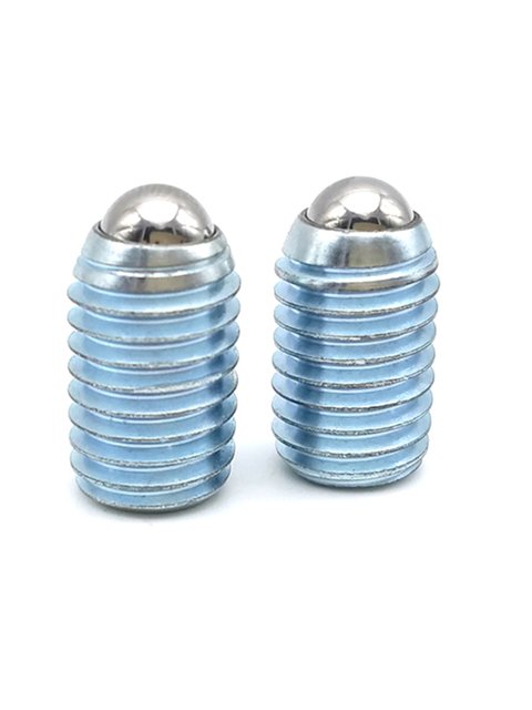 Ball head plunger ZAC02/ZAC03/BPM/BPQ3/4/5/6/8/10/12/16/20 Positioning beads