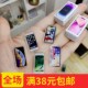 Mini mobile phone mini food ornaments bjd toys dollhouse acrylic accessories ob11 simulation items