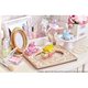 Domeca Disney Princess Gem Car Can Be Used Ring Earring Necklace Jewelry Box Minnie Mermaid Pikachu