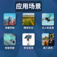 National CORS account RTK measuring instrument Beidou GPS centimeter-level high-precision Huace Qianxun Zhonghaida General