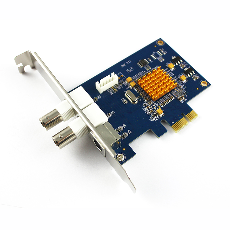 ZHONGAN VIDEO SV2000E 비디오 캡처 카드 BNC|AV|S 터미널 SDK 개발 컬러 초음파|위내시경 PCI-E