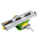 2nd generation 6330 cross table workbench, small aluminum alloy drilling and milling machine, use with drilling