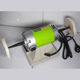 High-power desktop cloth turbine grinding and polishing machine-adjustable double-head jewelry 1300W mini strong BG-3118D