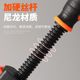 尼龙G字夹c型夹子铁夹强力f夹木工固定夹具夹紧器木工F夹配件工具