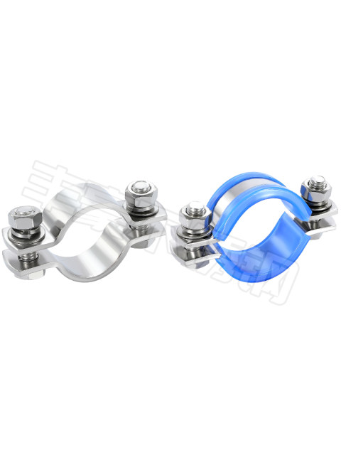 304 stainless steel thickened pipe clamp clamp clamp clamp clamp clamp clamp clamp hose clamp clamp hose clamp pipe water pipe fixer pipe clamp