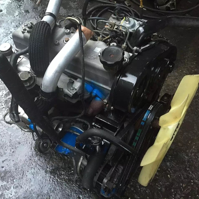 Supply imported South Korea Ruifeng diesel Ruifeng D4BH current-generation 2.5 4D56 engine