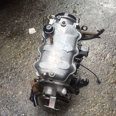 Eagle panda 376 378 – Engine assembly