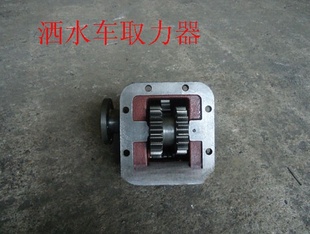 Suizhou sprinkler side power take-off, oil truck side power take-off in stock supply