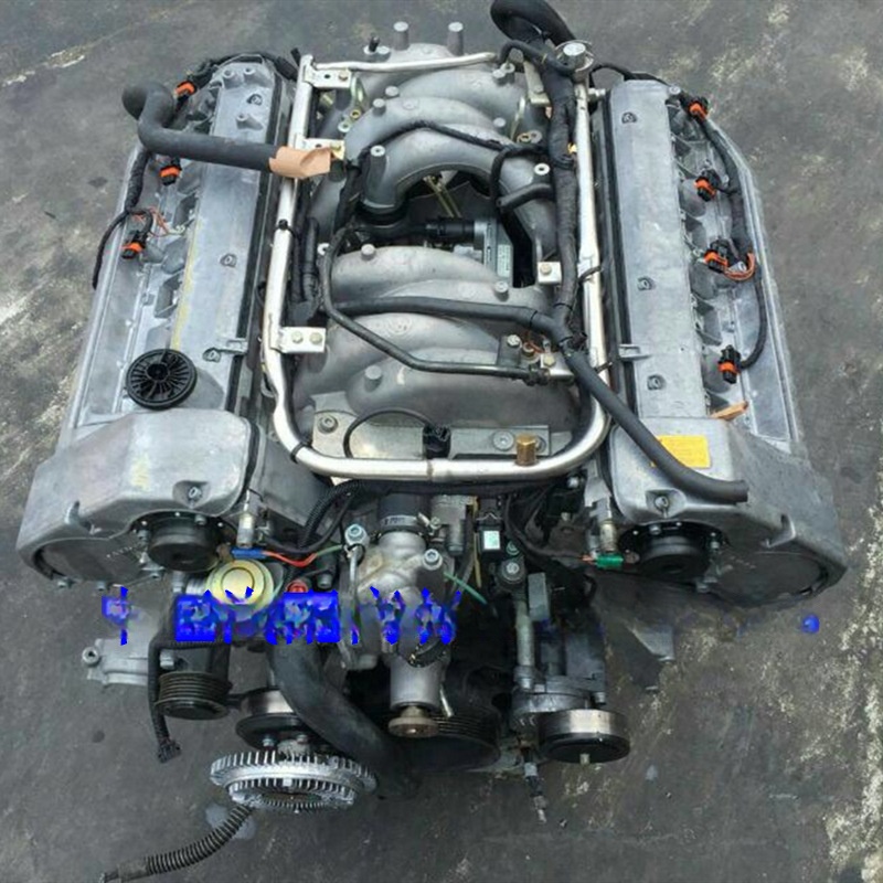Imported Mercedes-Benz tiger head Mercedes W140 S500 S280 S300 S320 S500 engine