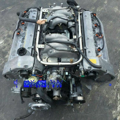 Imported Mercedes-Benz tiger head Mercedes W140 S500 S280 S300 S320 S500 engine (Engine assembly)