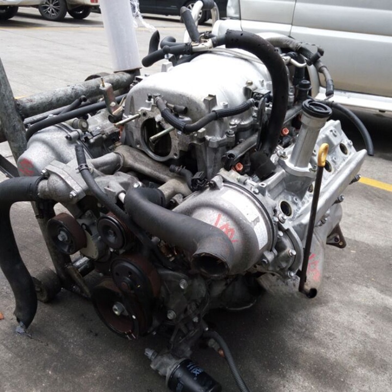 For Yingfeng-tianrek-SAS Ling Zhi LS400 3UZ 2UZ 1UZ engine