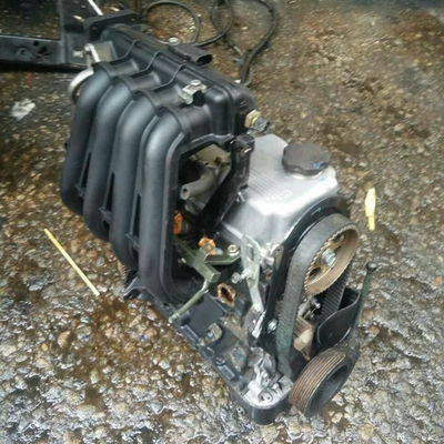 Engine assembly sail Daewoo Opel