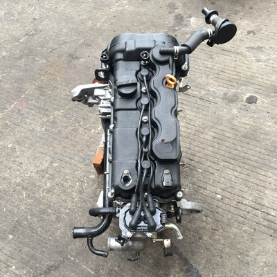 C201 CS35 CX30 – Engine assembly