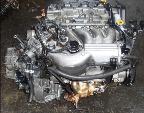 Toyota Camry V6 3.0 1MZ 2MZ Toyota Asian Dragon MCV10 transmission engine