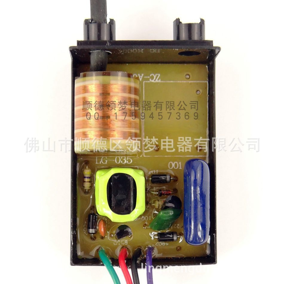 Precio al por mayor! Accesorios para estufas de gas Encendedor de pulso de estufa de gas Encendedor de pulso de estufa única image 4