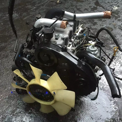 Supply imported South Korea Ruifeng diesel Ruifeng D4BH current-generation 2.5 4D56 engine (Engine assembly)