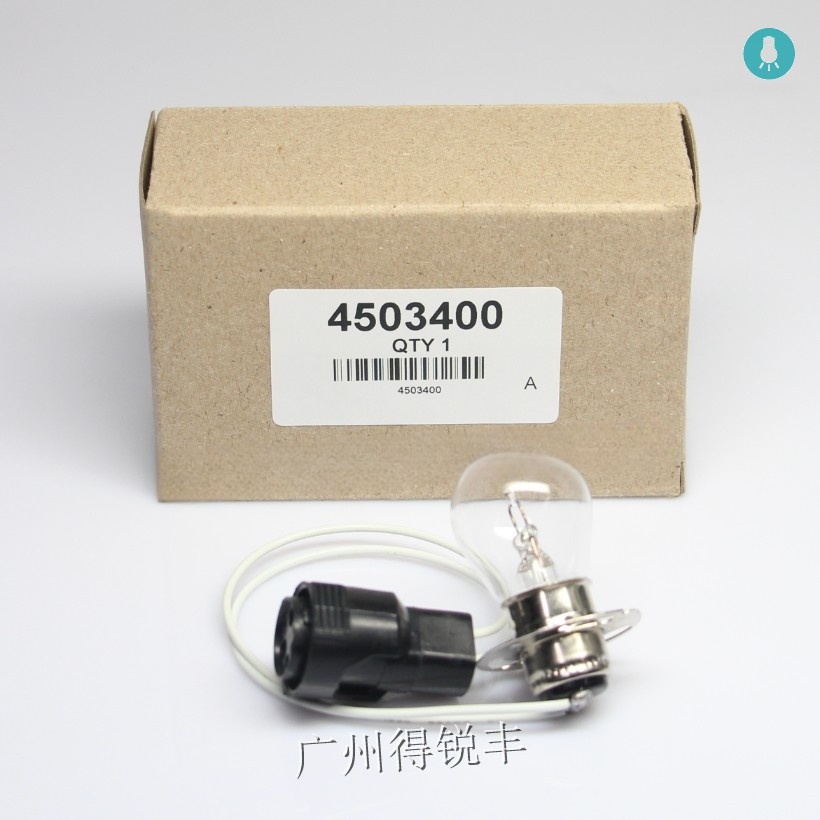 HACH SS6/SS7 High Concentration Turbidity Meter Bulb 1630 6.5V 18W 4503400
