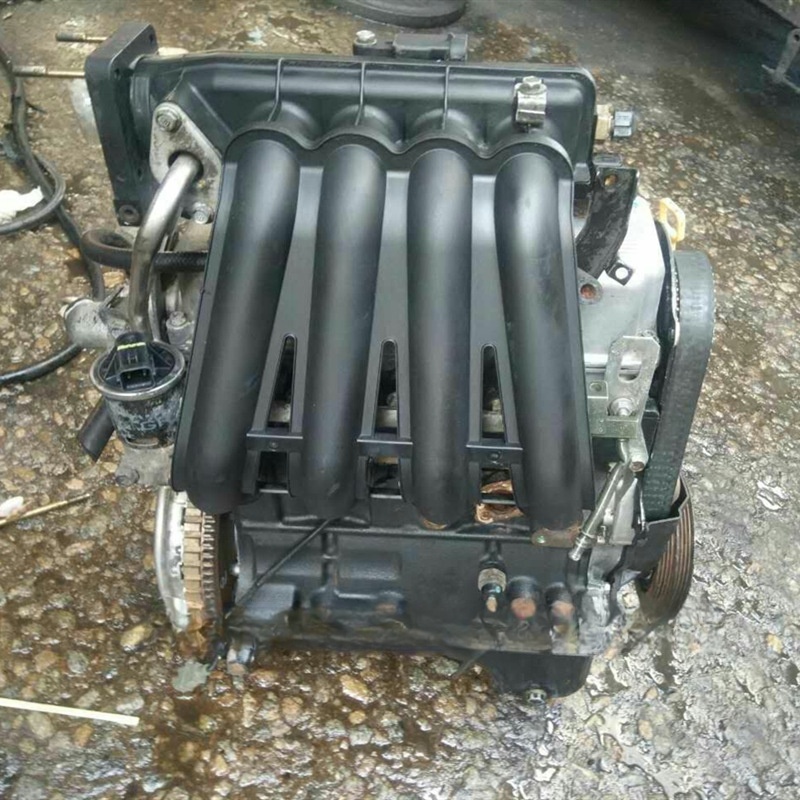 Chevrolet Lechi spark sail Daewoo Opel racing Tiz 1.0 4 cylinder engine