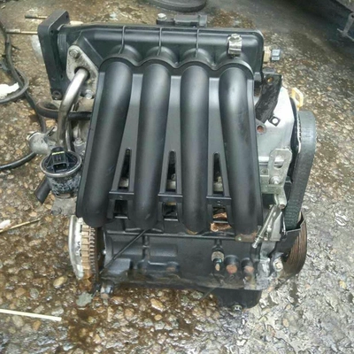 Chevrolet Lechi spark Engine assembly