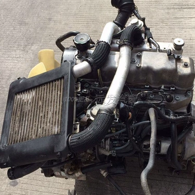 2.8 D4Bh 4D56 Diesel – Engine assembly