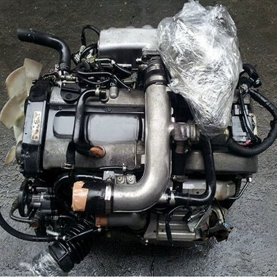 gearbox engine, Engine assembly
