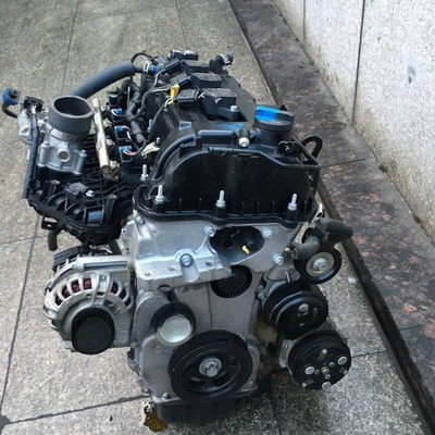 2.0T JL486ZQ3 gearbox – Engine assembly