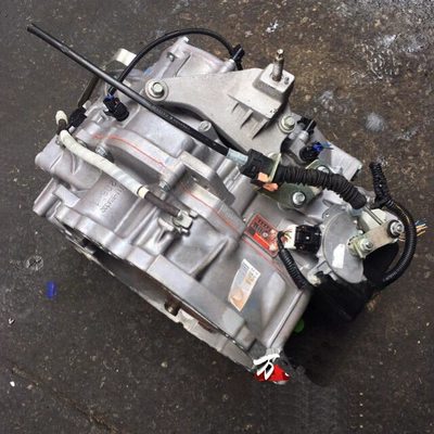 T gearbox, Engine assembly