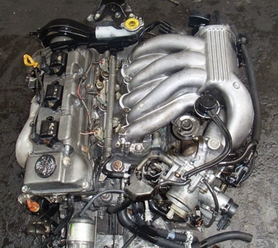 Engine assembly 3.0 1MZ 2MZ