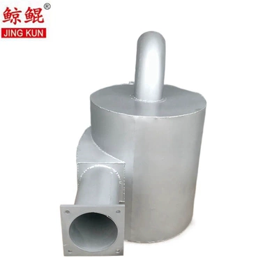 Professional Production of Various Car muffler