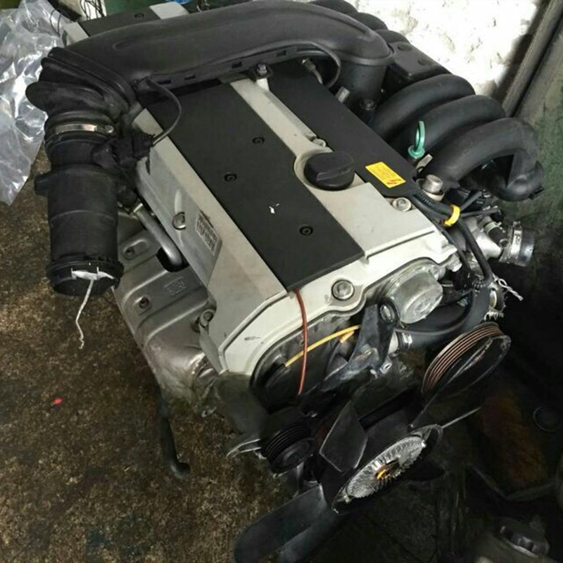 Original imported Mercedes-Benz W140 S320 Mercedes C280 S280 rester 3.2 engine
